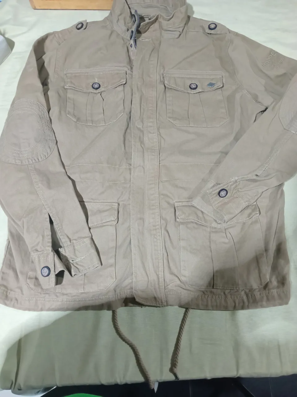 Campera Trappeur - imagen 1