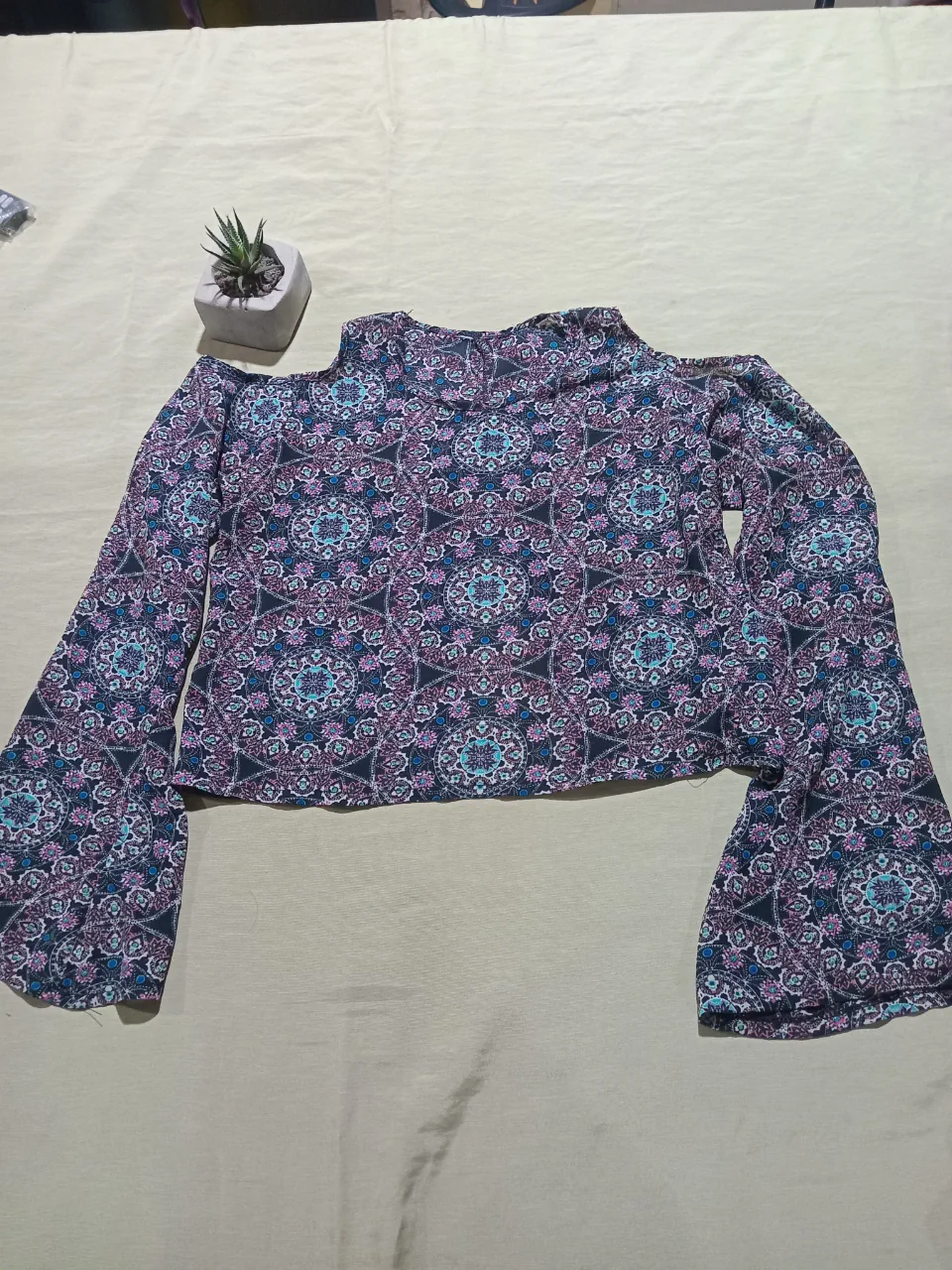 Blusa Sin marca. - imagen 1