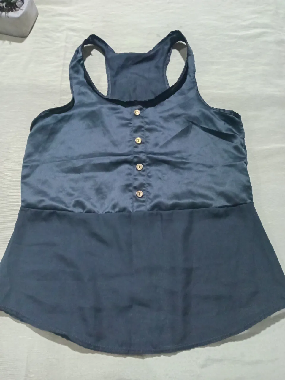Musculosa Sin marca. - imagen 1