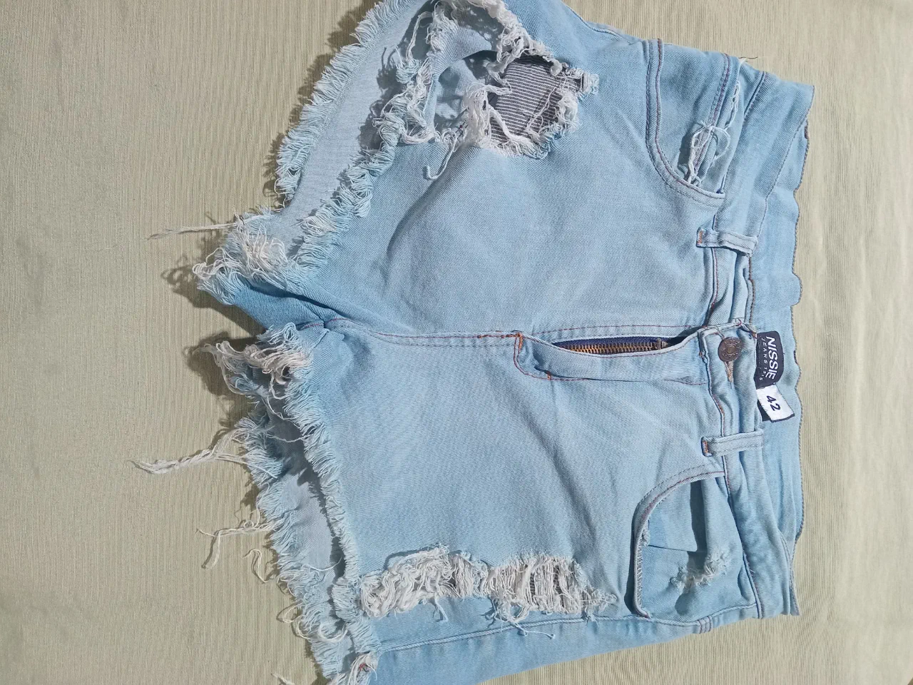 Short Nissie - imagen 1