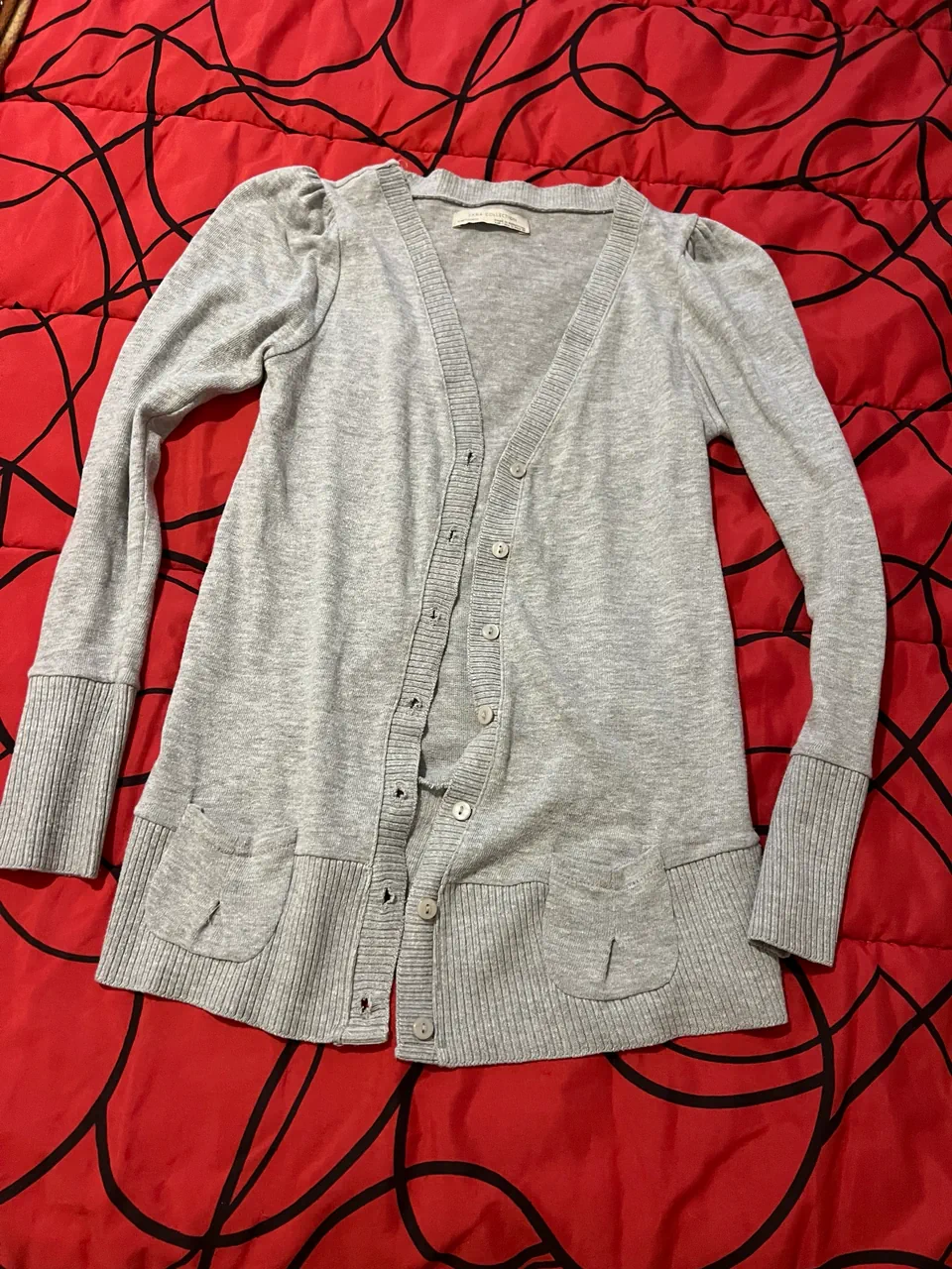 Cardigan Zara Collection - imagen 1