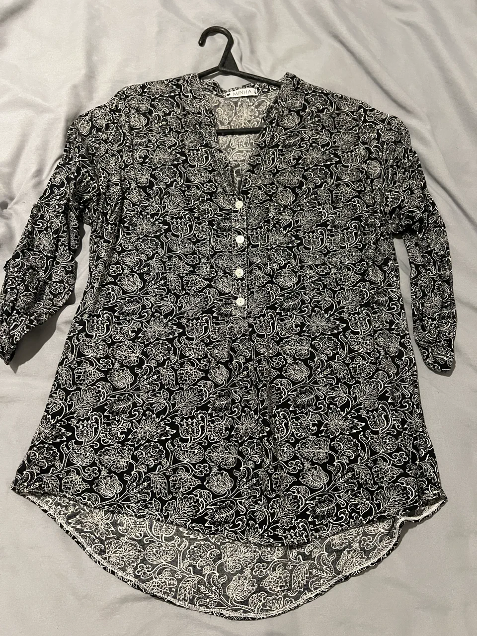 Blusa Sin marca - imagen 1