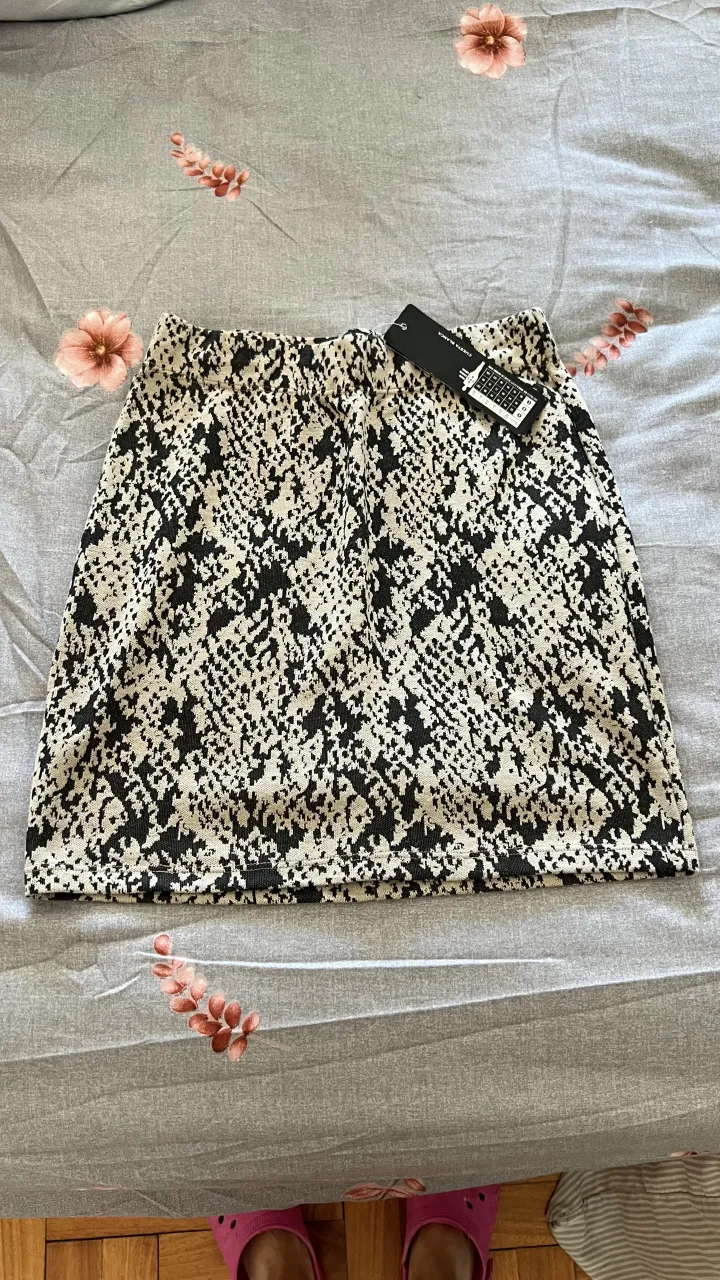 Minifalda Cuesta Blanca - imagen 1