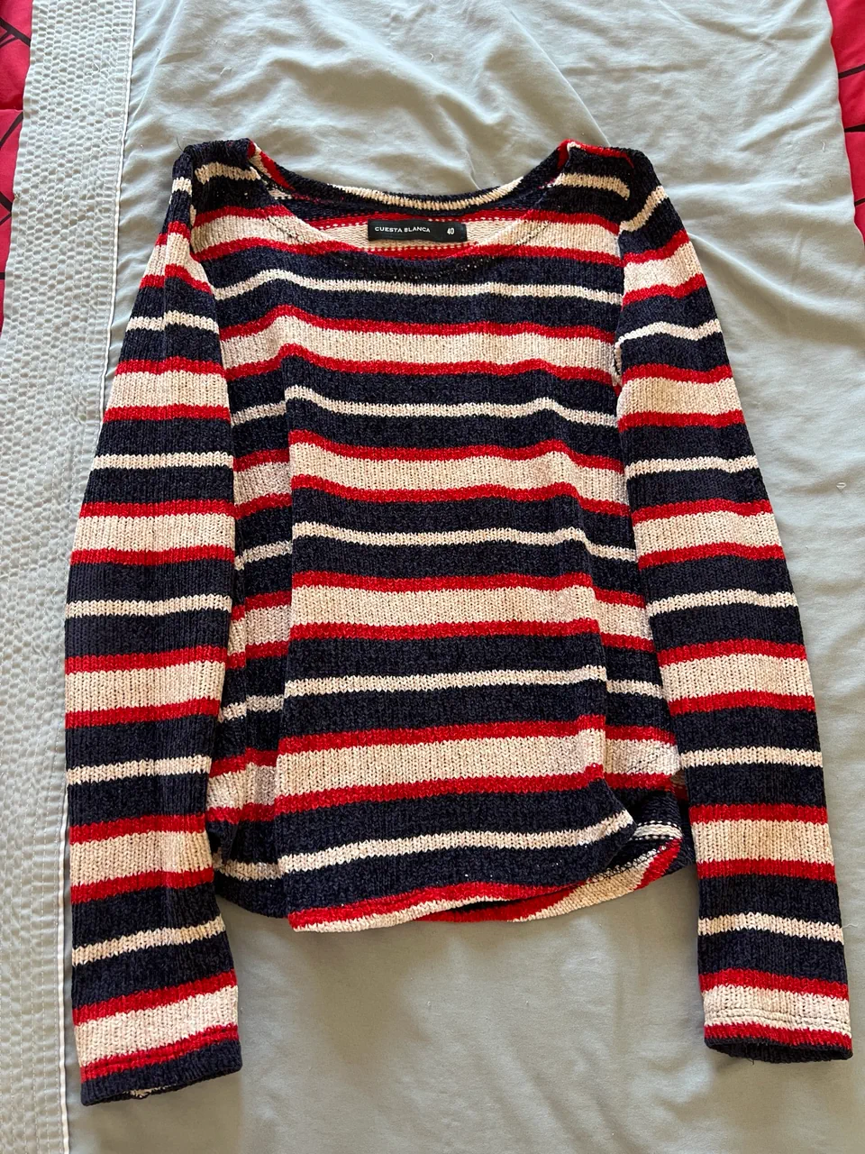 Sweater Cuesta Blanca - imagen 1