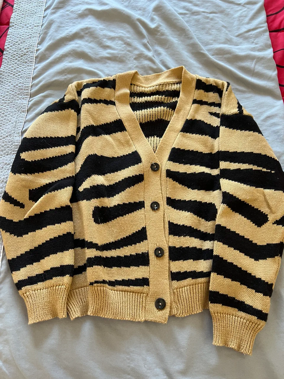 Cardigan Sin marca. - imagen 1