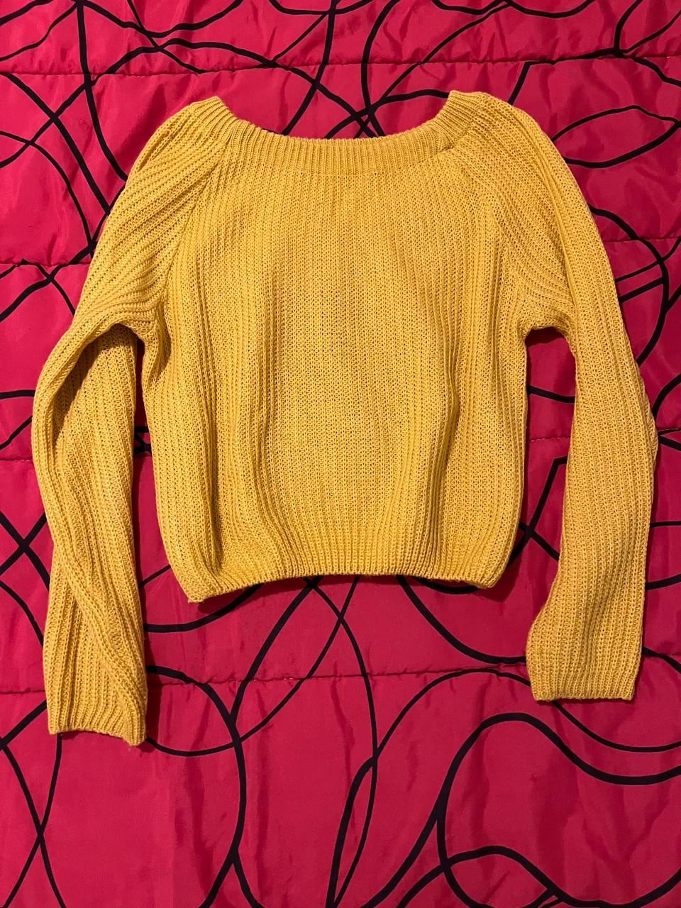 Sweater Sin - imagen 1