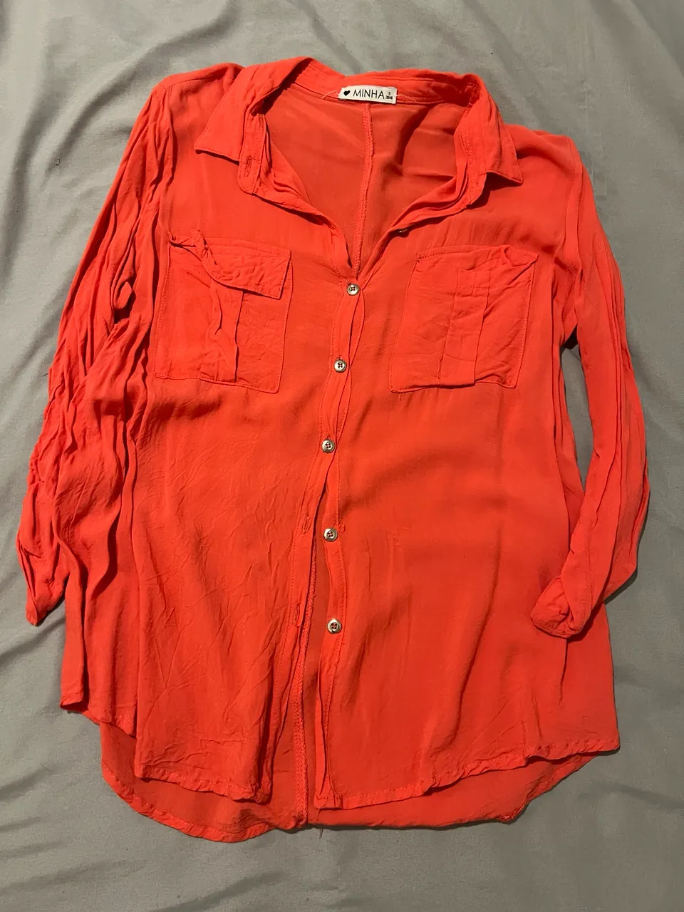 Camisa Sin marca - imagen 1