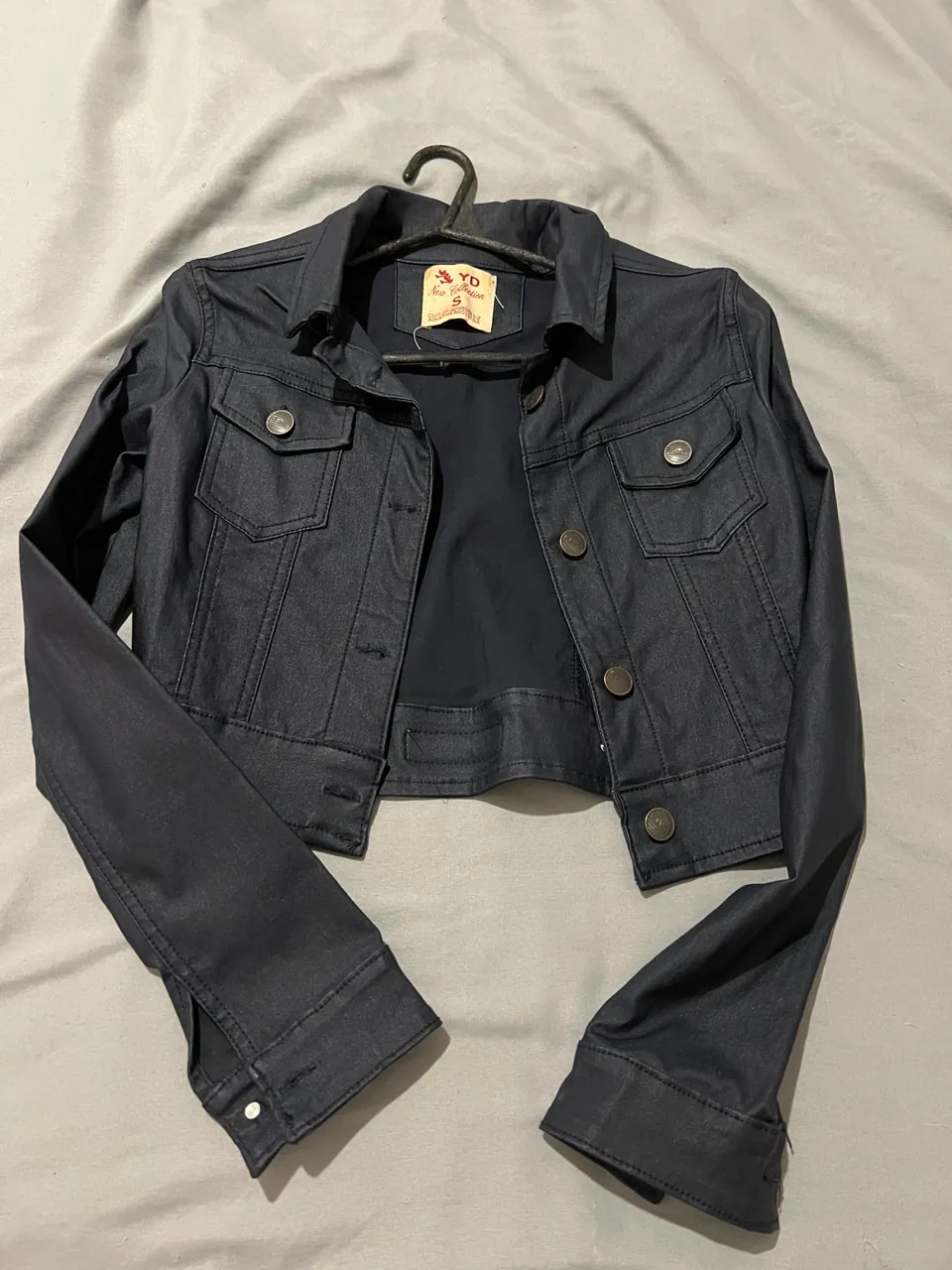 Campera YD · Talle S