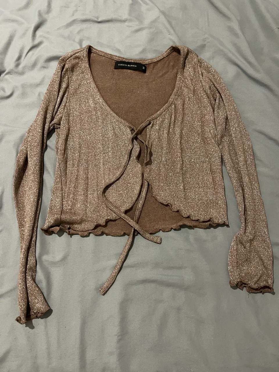 Cardigan Cuesta Blanca - imagen 1