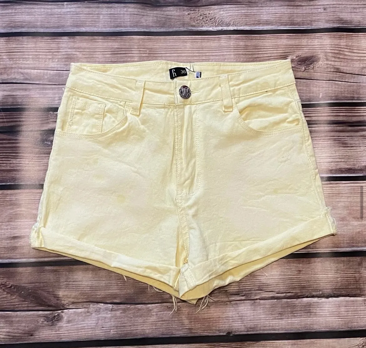 Short Sin marca - imagen 1