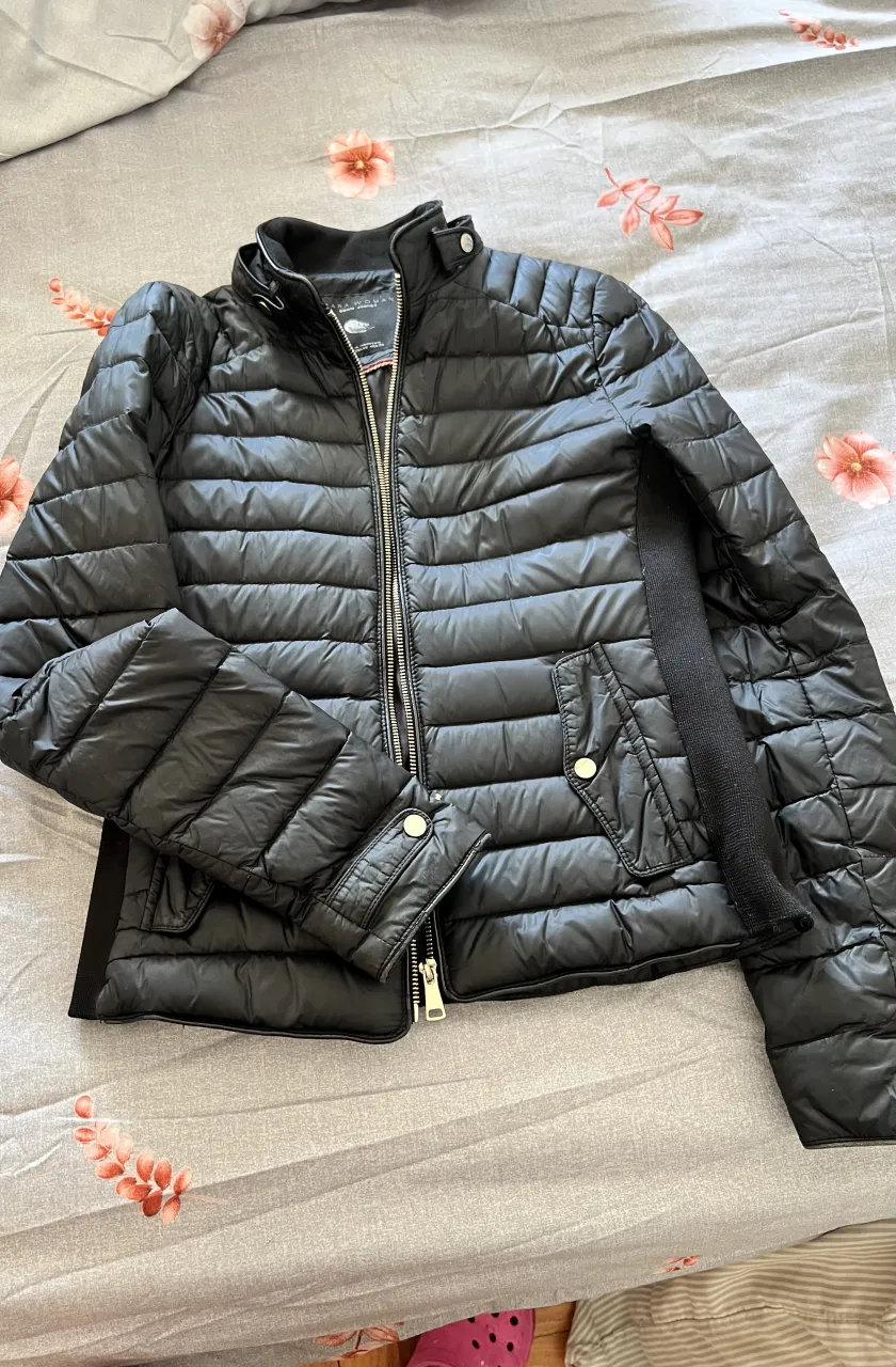 Campera Zara · Talle S