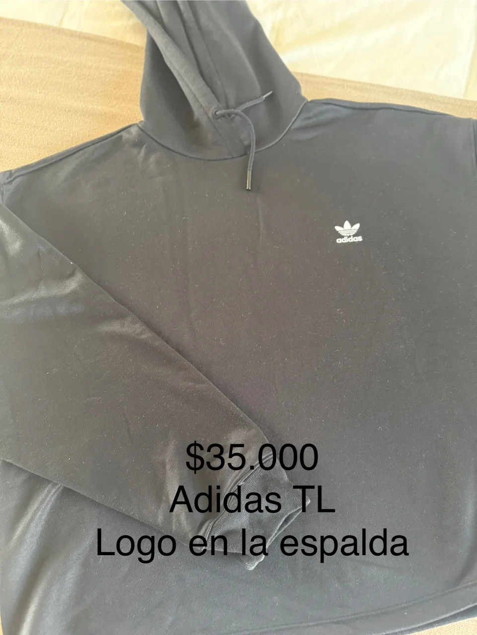 Buzo adidas - imagen 1