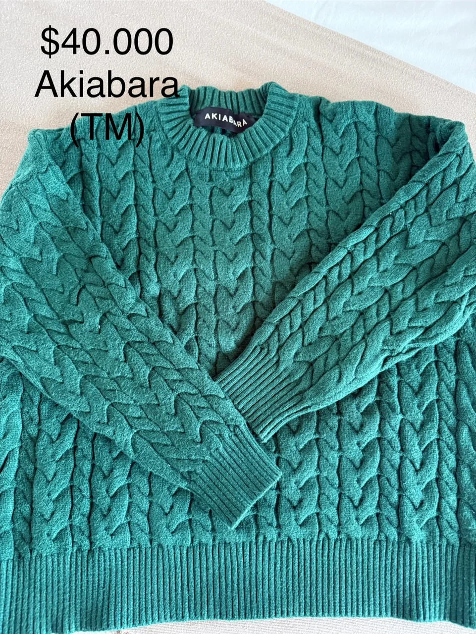 Akiabara · Talle 2