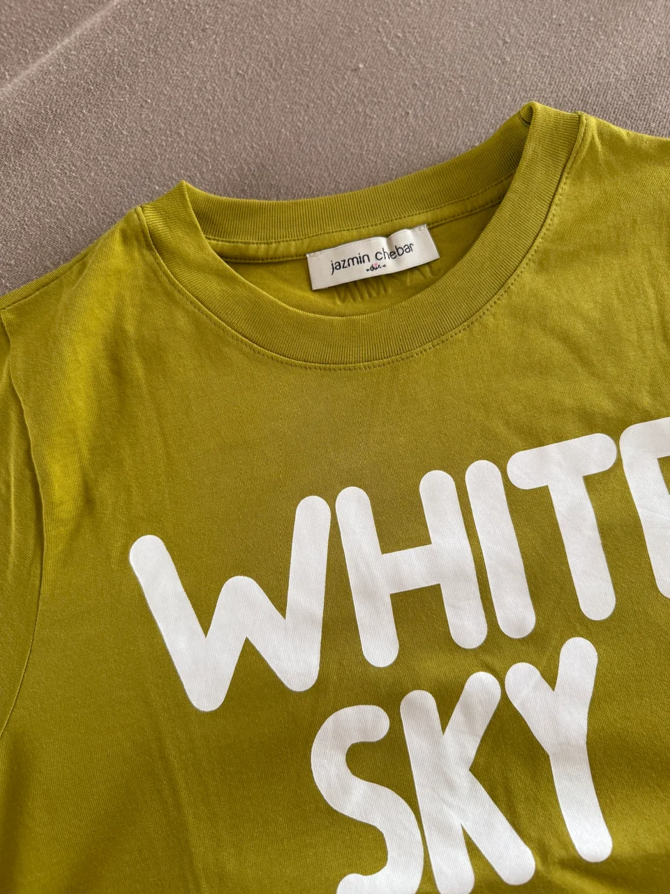 Remera Jazmín Chebar · Talle 1