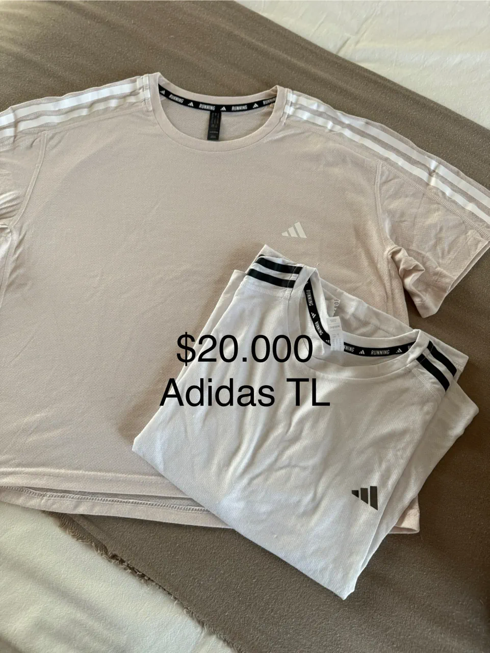 adidas · Talle L