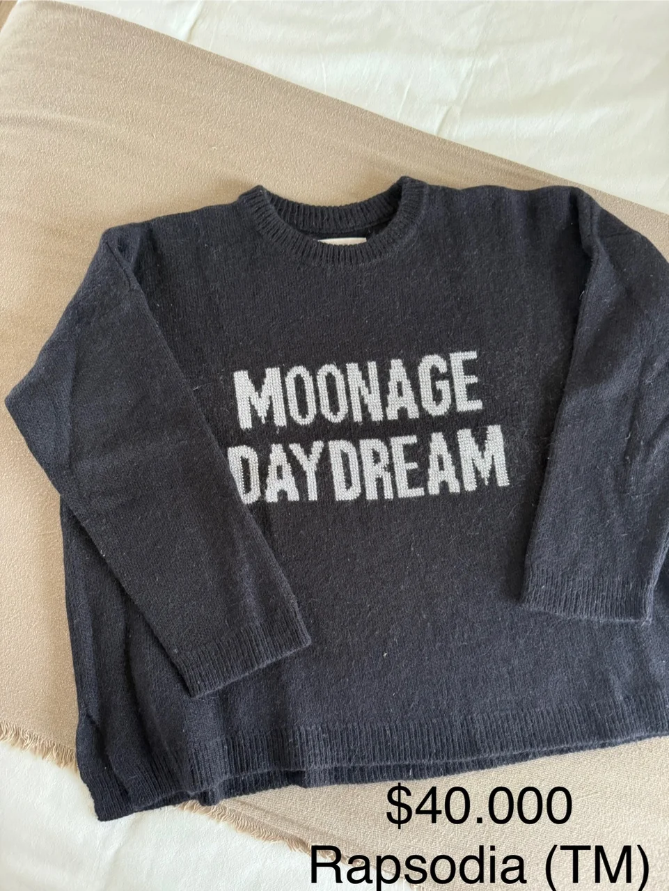 Sweater Rapsodia - imagen 1