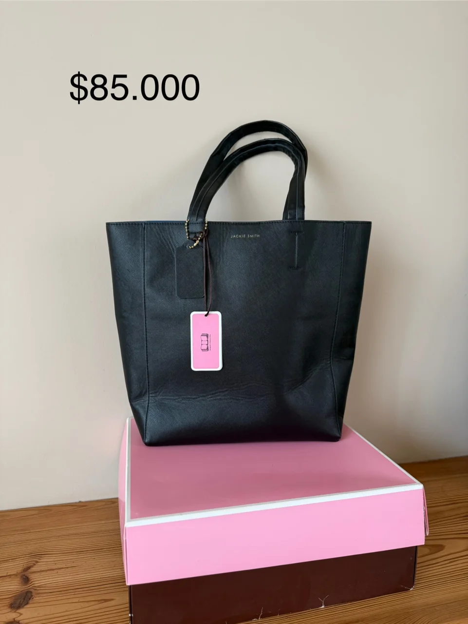 Tote bag Jackie Smith - imagen 1