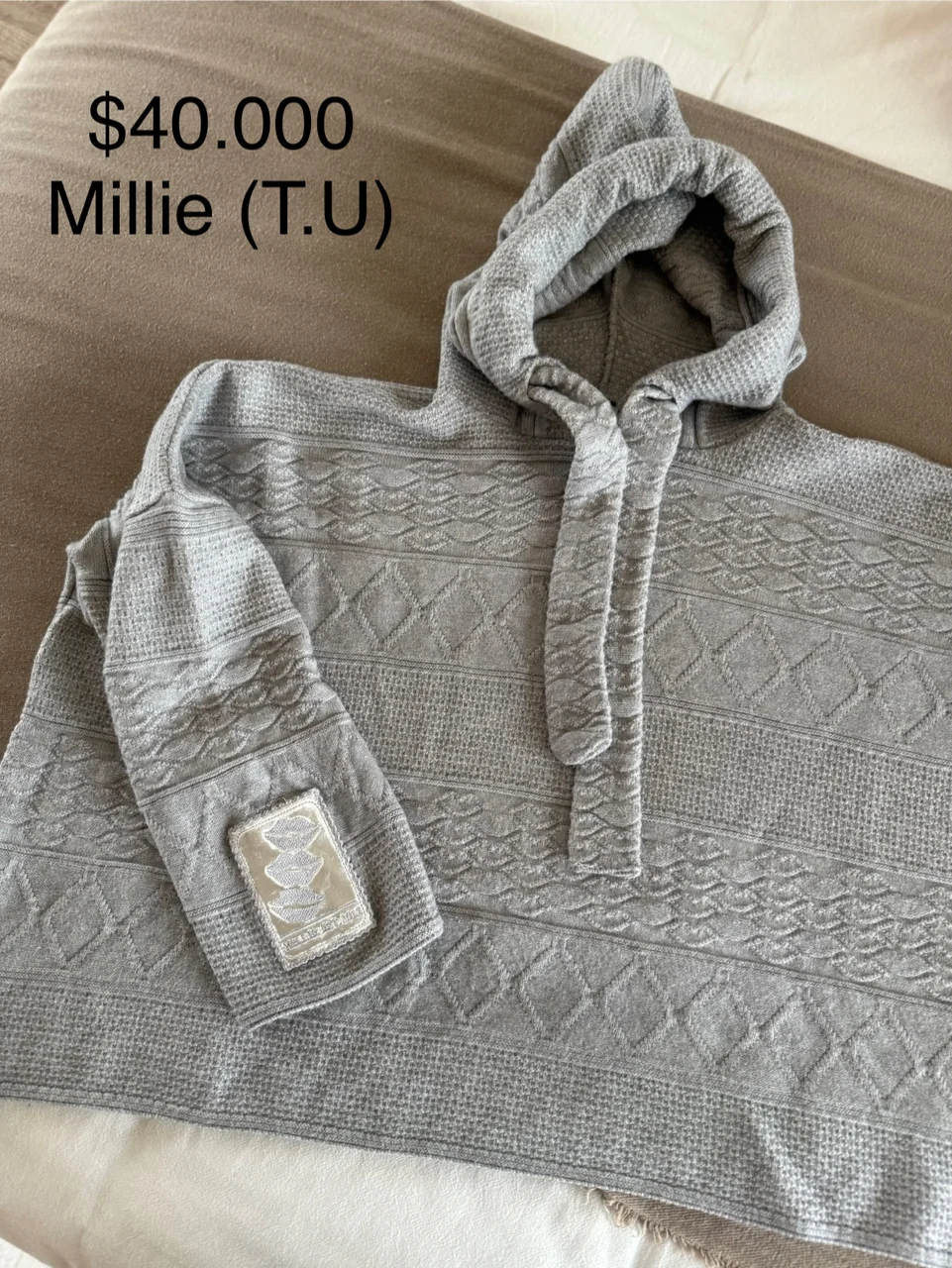 Buzo Millie - imagen 1
