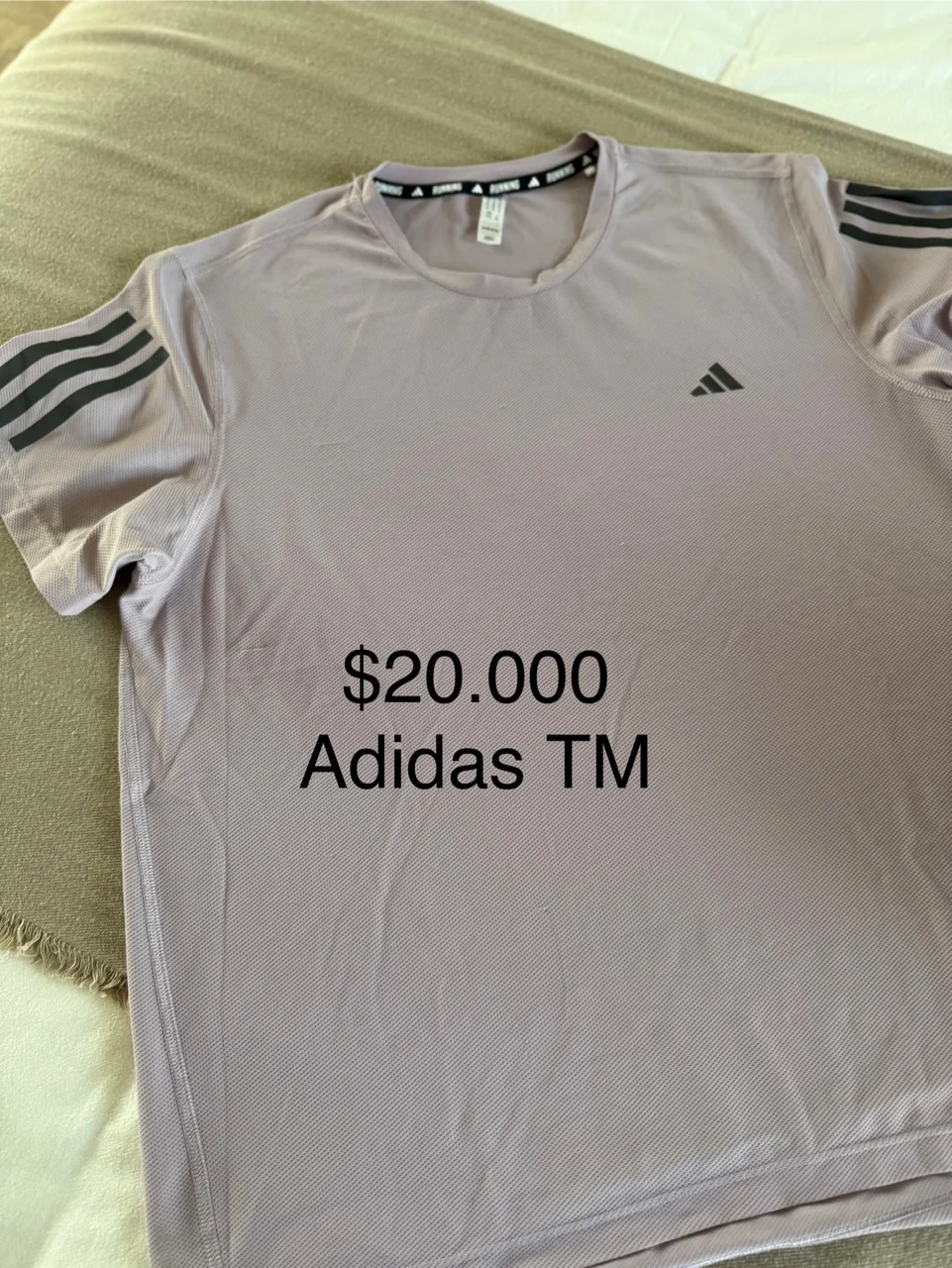 Remera adidas - imagen 1