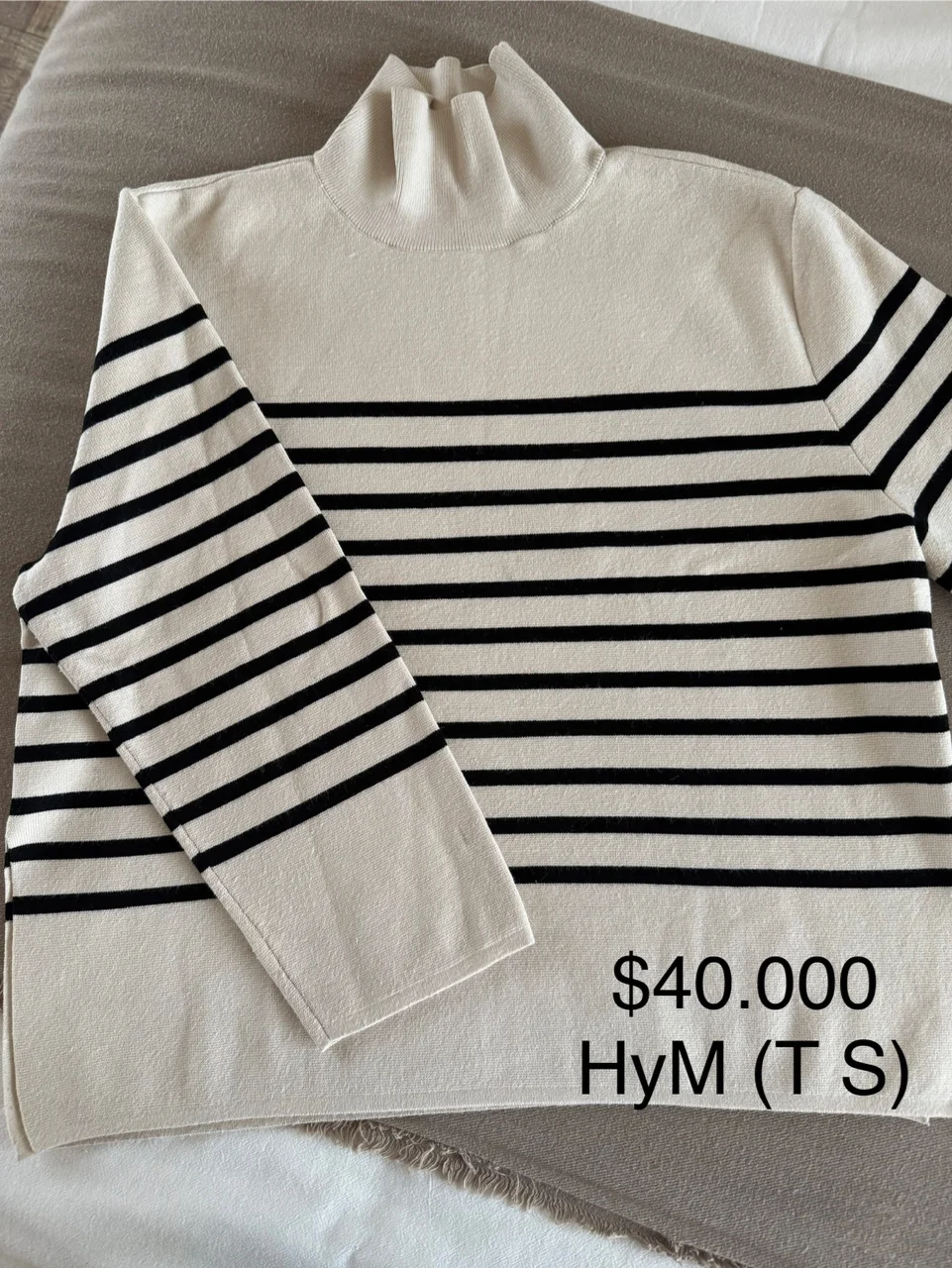 Polera H&M - imagen 1