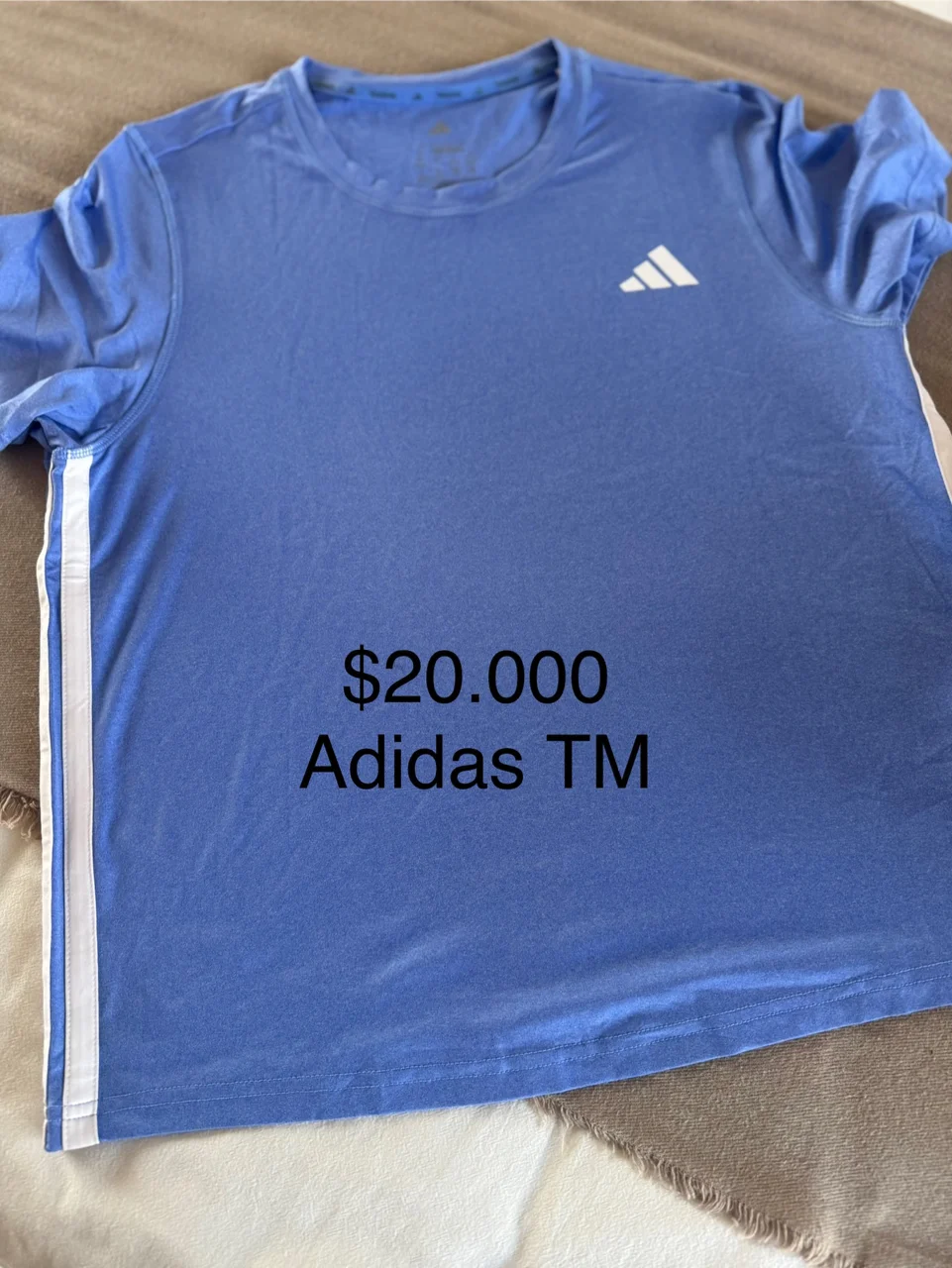 Remera adidas - imagen 1