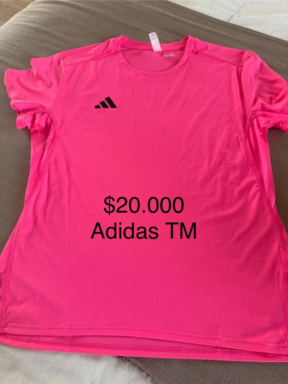 Remera adidas - imagen 1