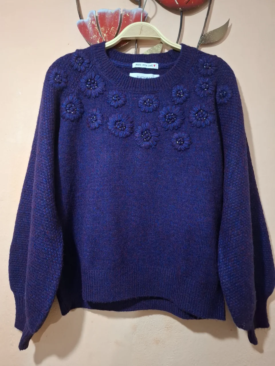 Sweater Rapsodia - imagen 1