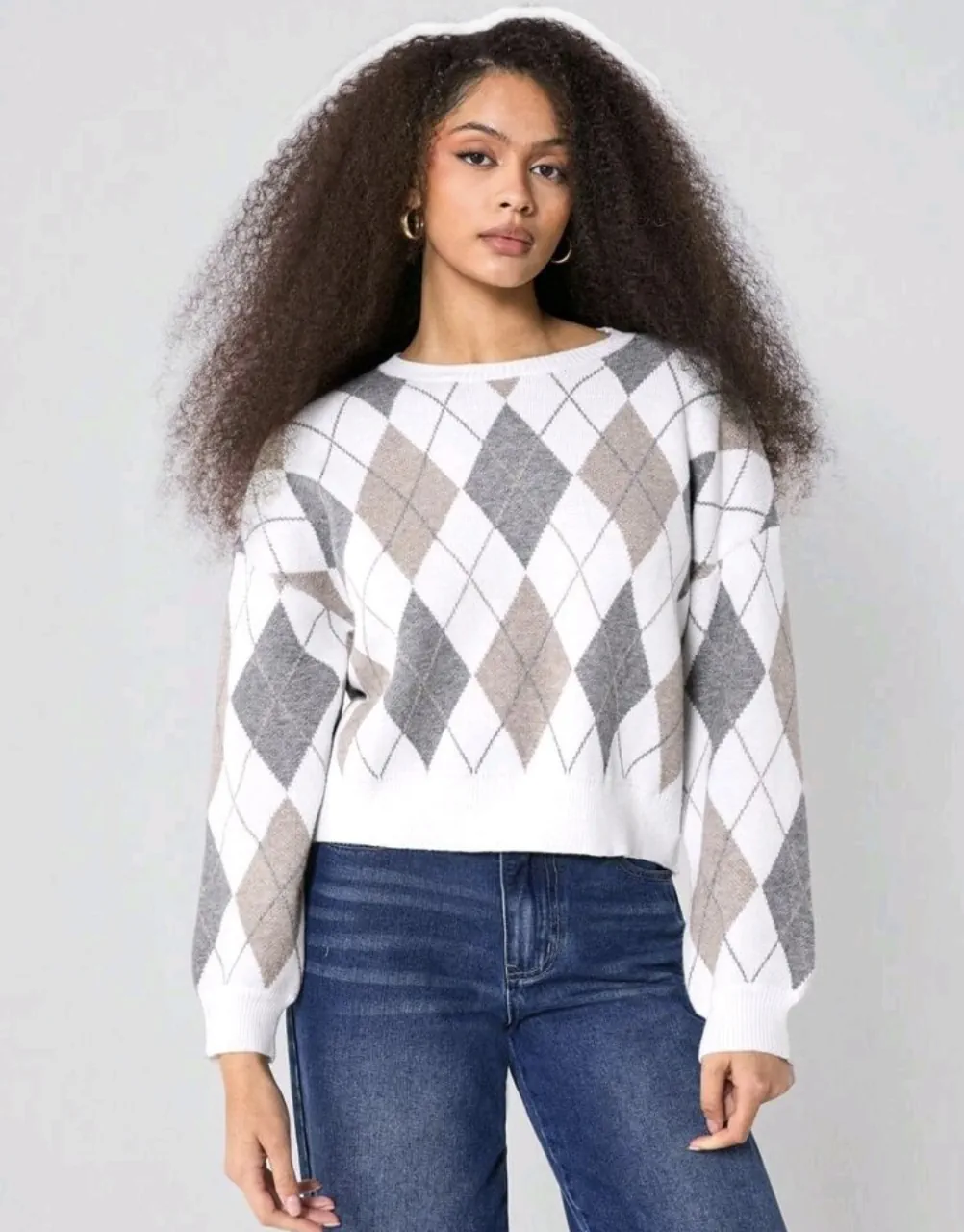 Sweater Shein - imagen 1