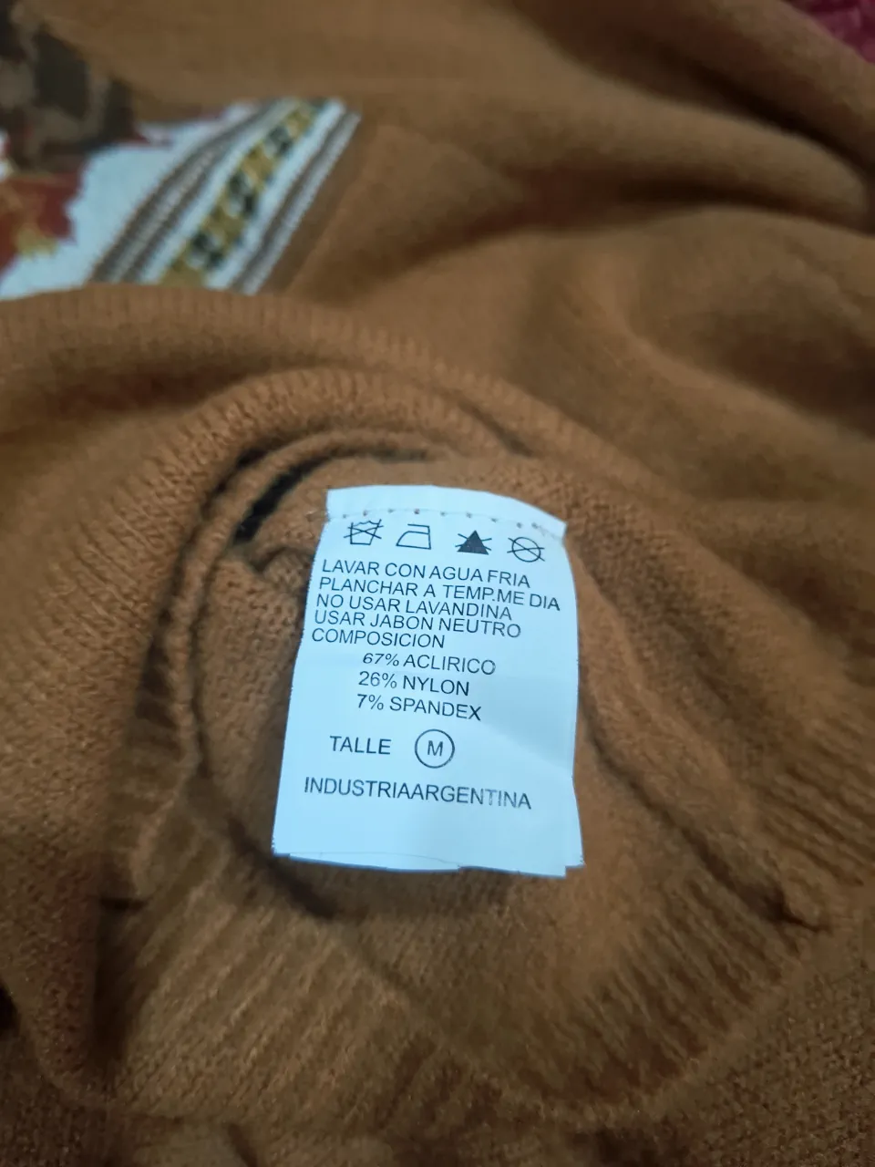 Cardigan Chocolate - imagen 5
