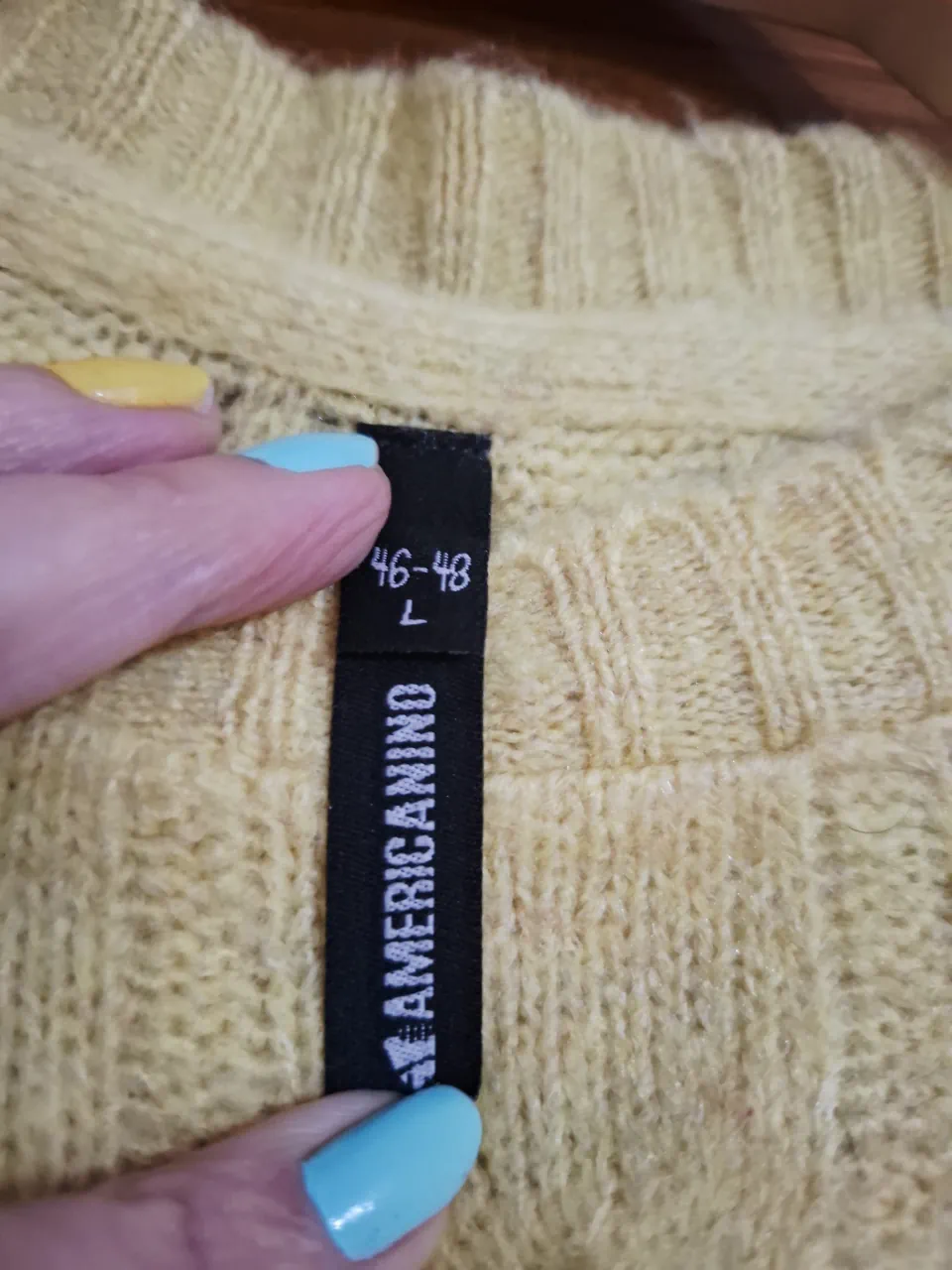 Sweater Americanino - imagen 2