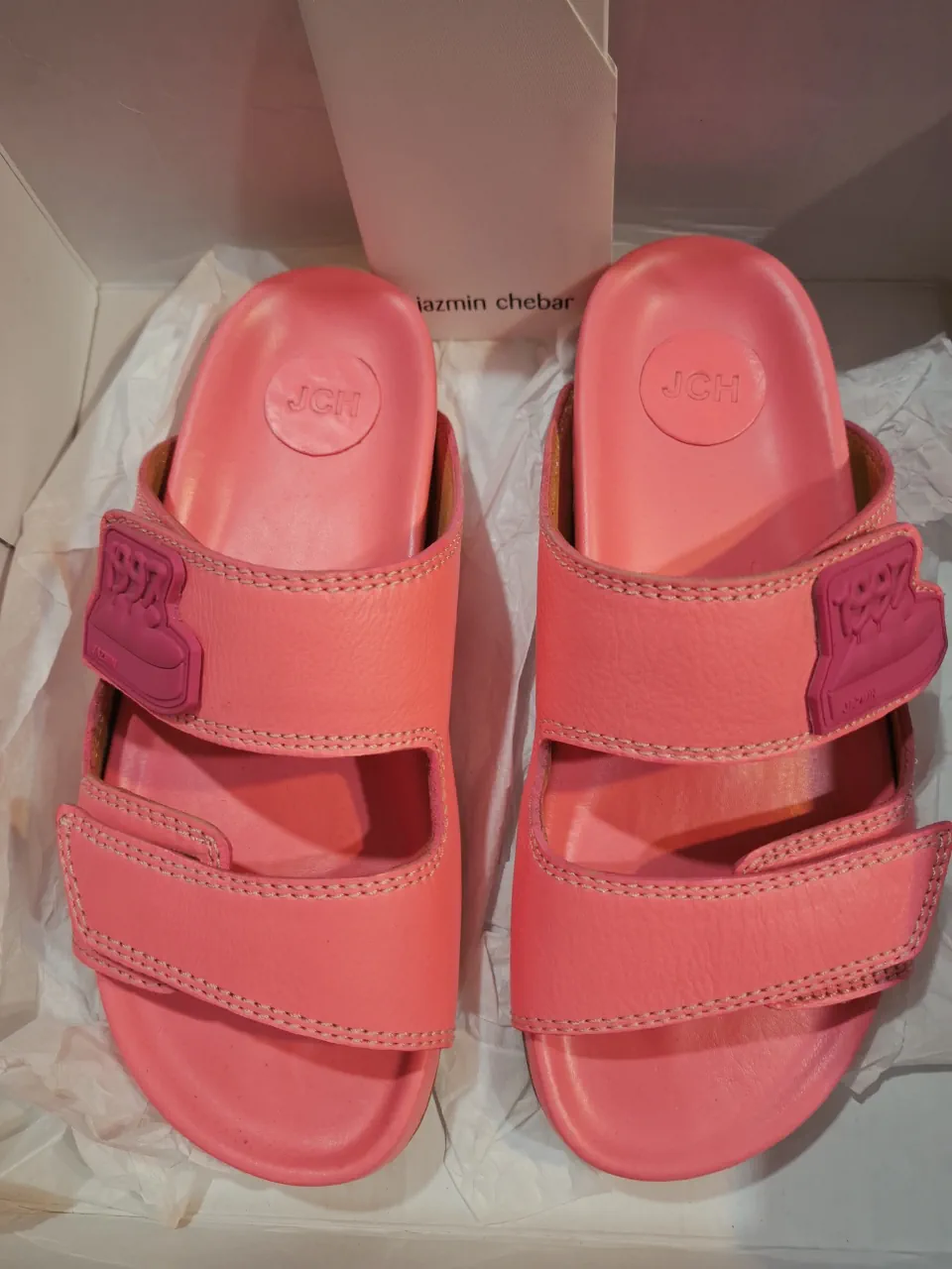 Sandalias Jazmín Chebar - imagen 1
