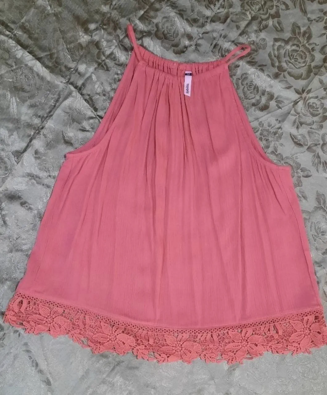 Musculosa Sybilla · Talle M