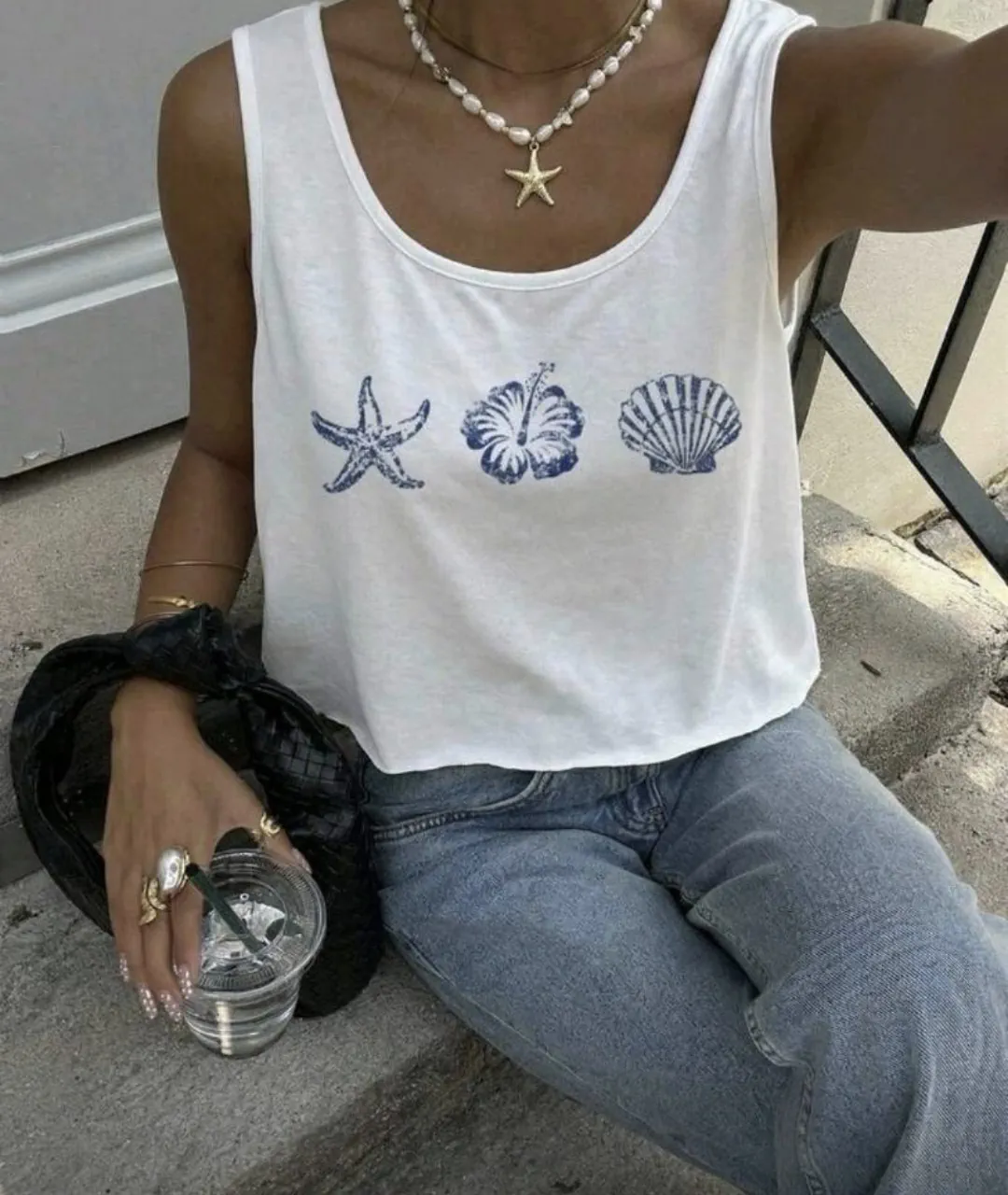 Musculosa Shein - imagen 1