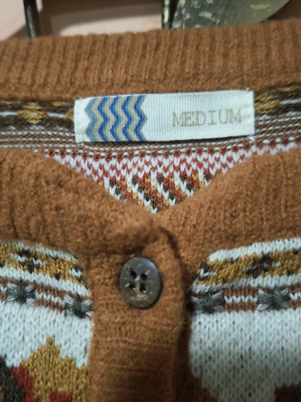 Cardigan Chocolate - imagen 4