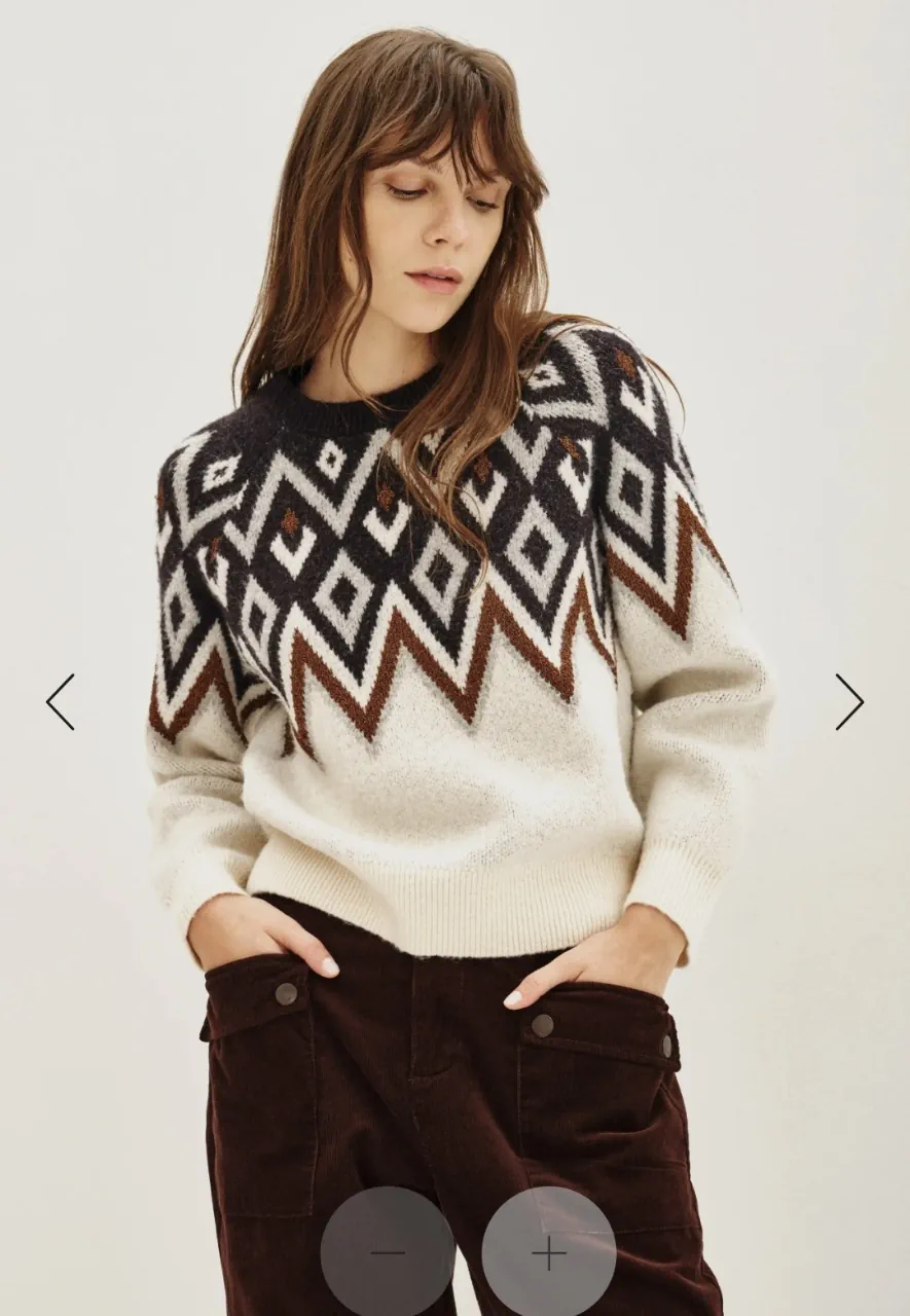 Sweater Rapsodia - imagen 1