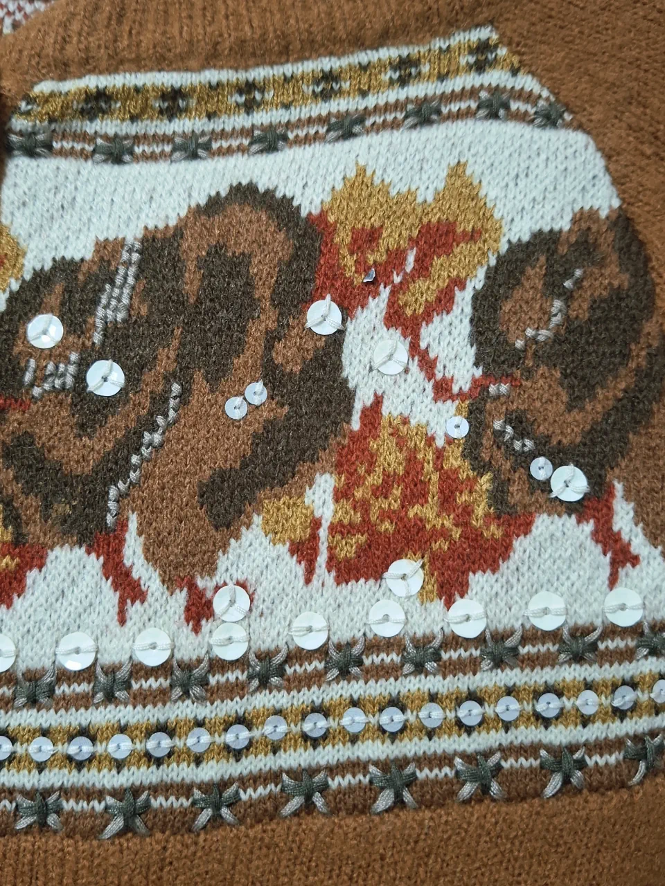 Cardigan Chocolate - imagen 2
