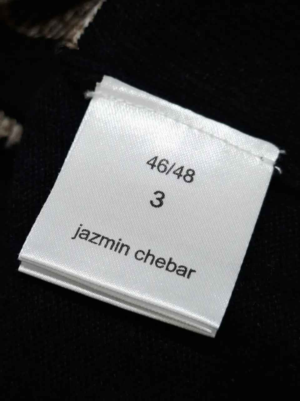 Sweater Jazmín Chebar - imagen 6