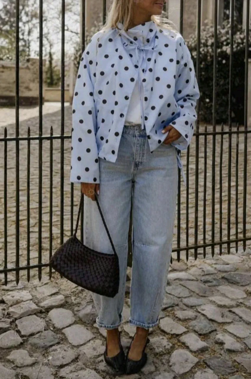 Campera Aralina - imagen 1