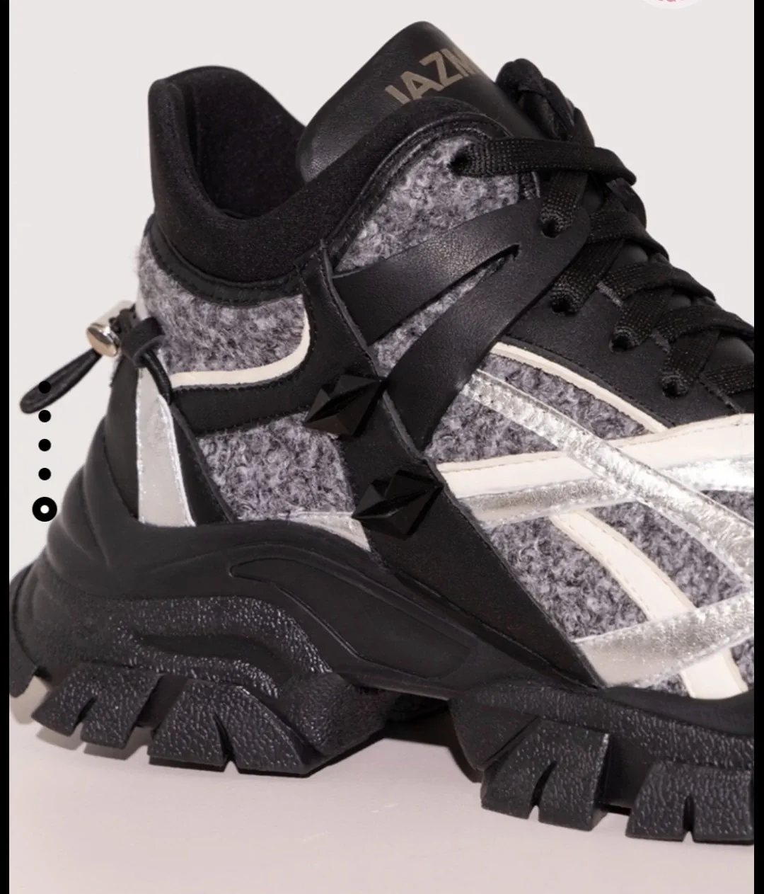Zapatillas Jazmín Chebar - imagen 3