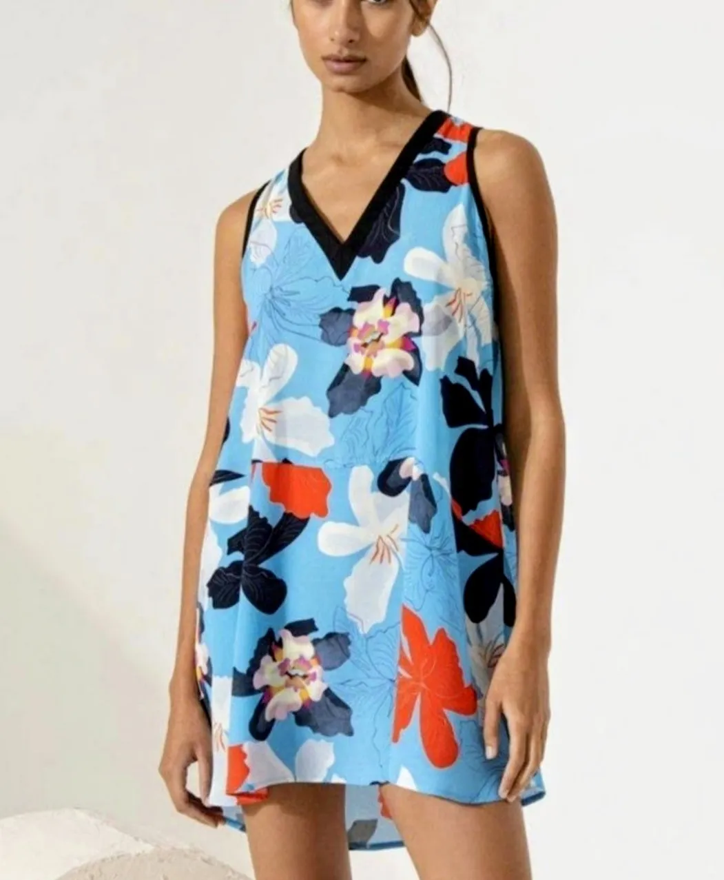 Vestido Jazmín Chebar - imagen 1