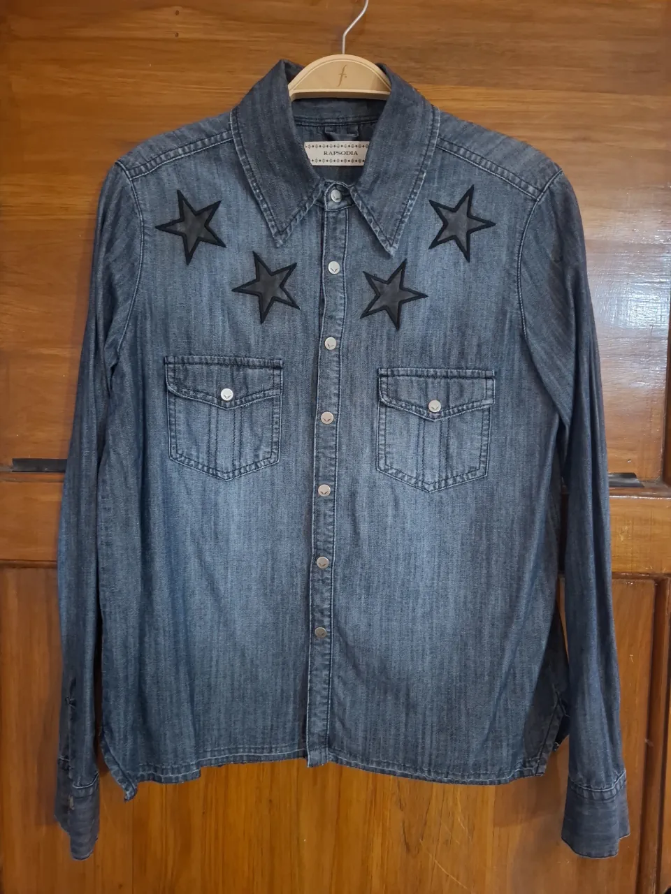 Camisa Rapsodia - imagen 1
