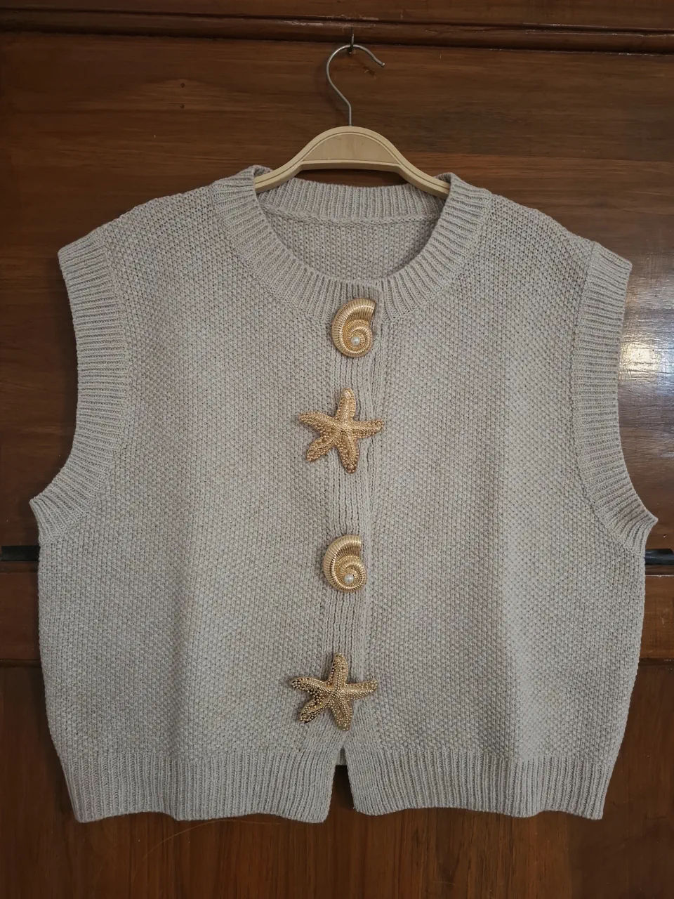 Chaleco Shein - imagen 1