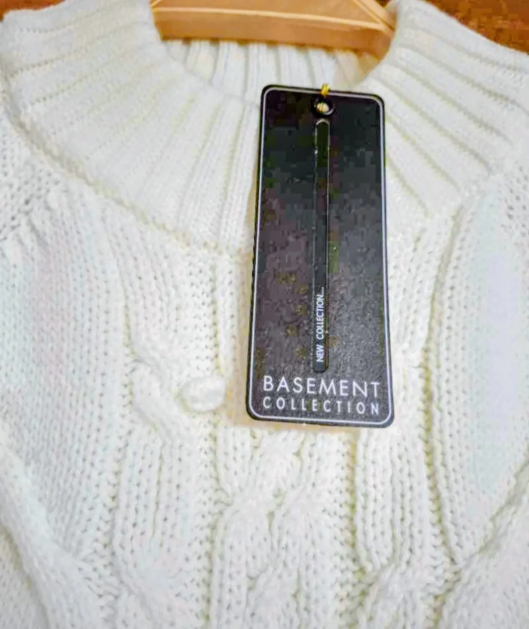 Sweater Basement - imagen 2