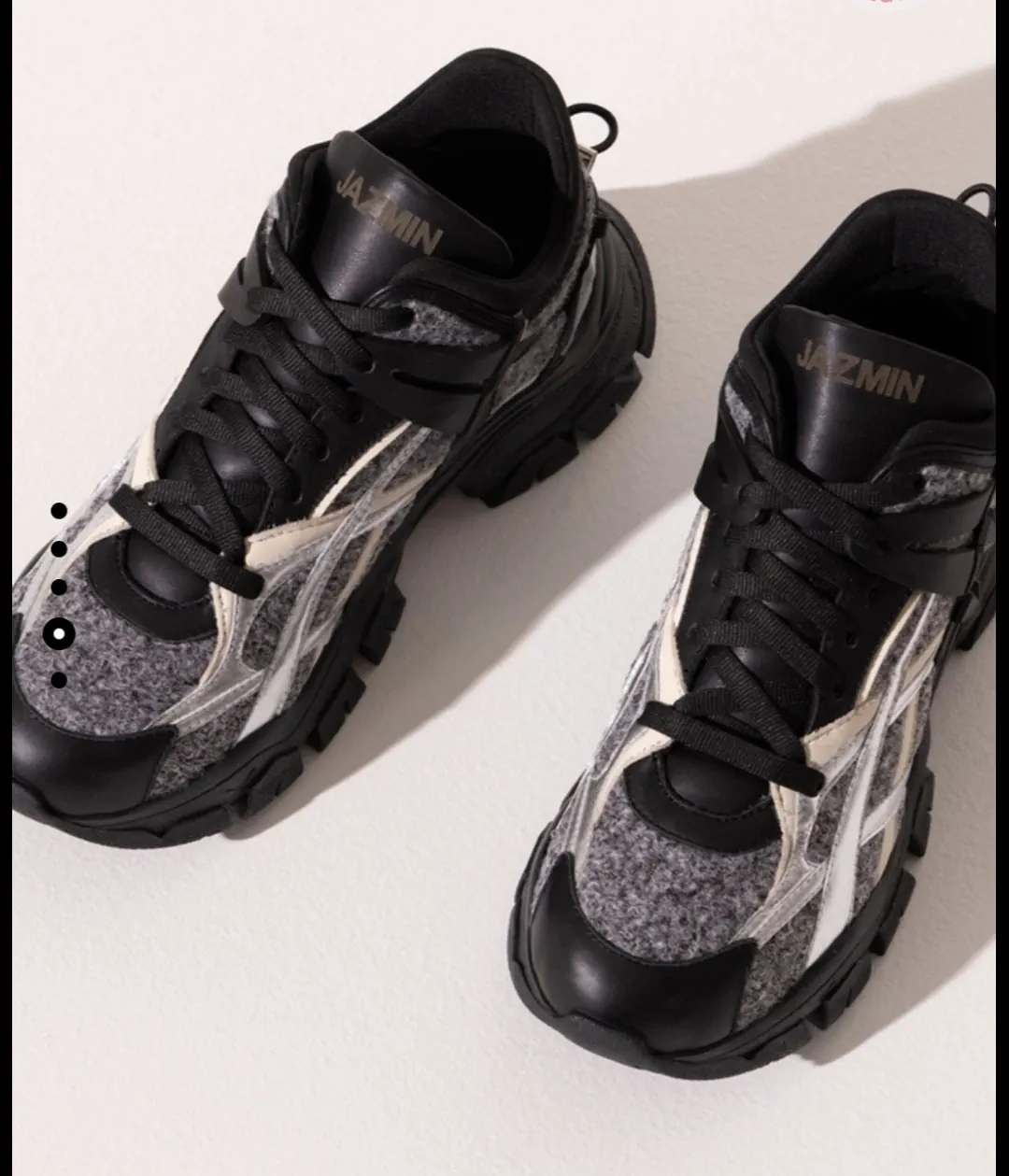 Zapatillas Jazmín Chebar - imagen 2