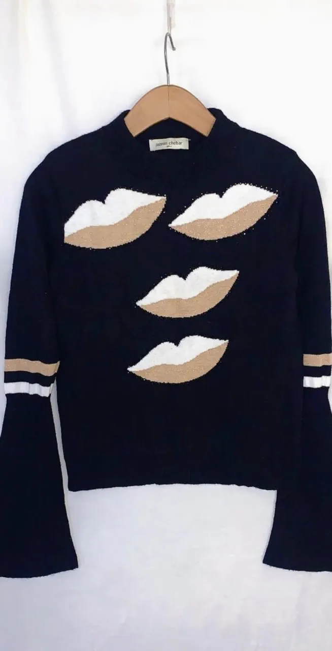 Sweater Jazmín Chebar - imagen 5
