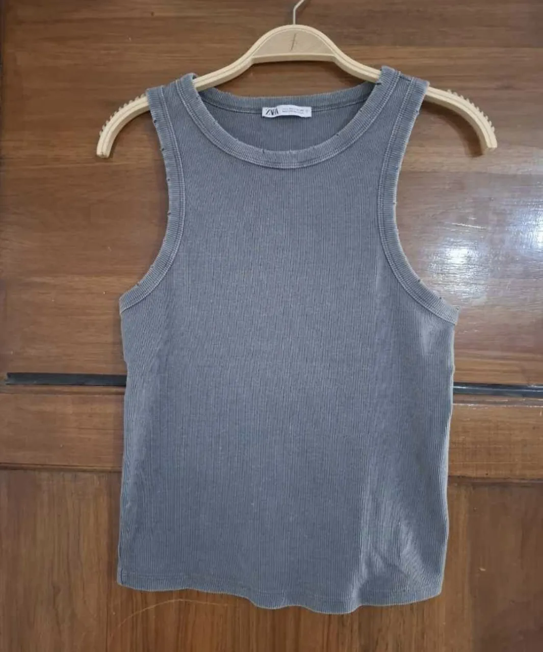 Musculosa Zara - imagen 1