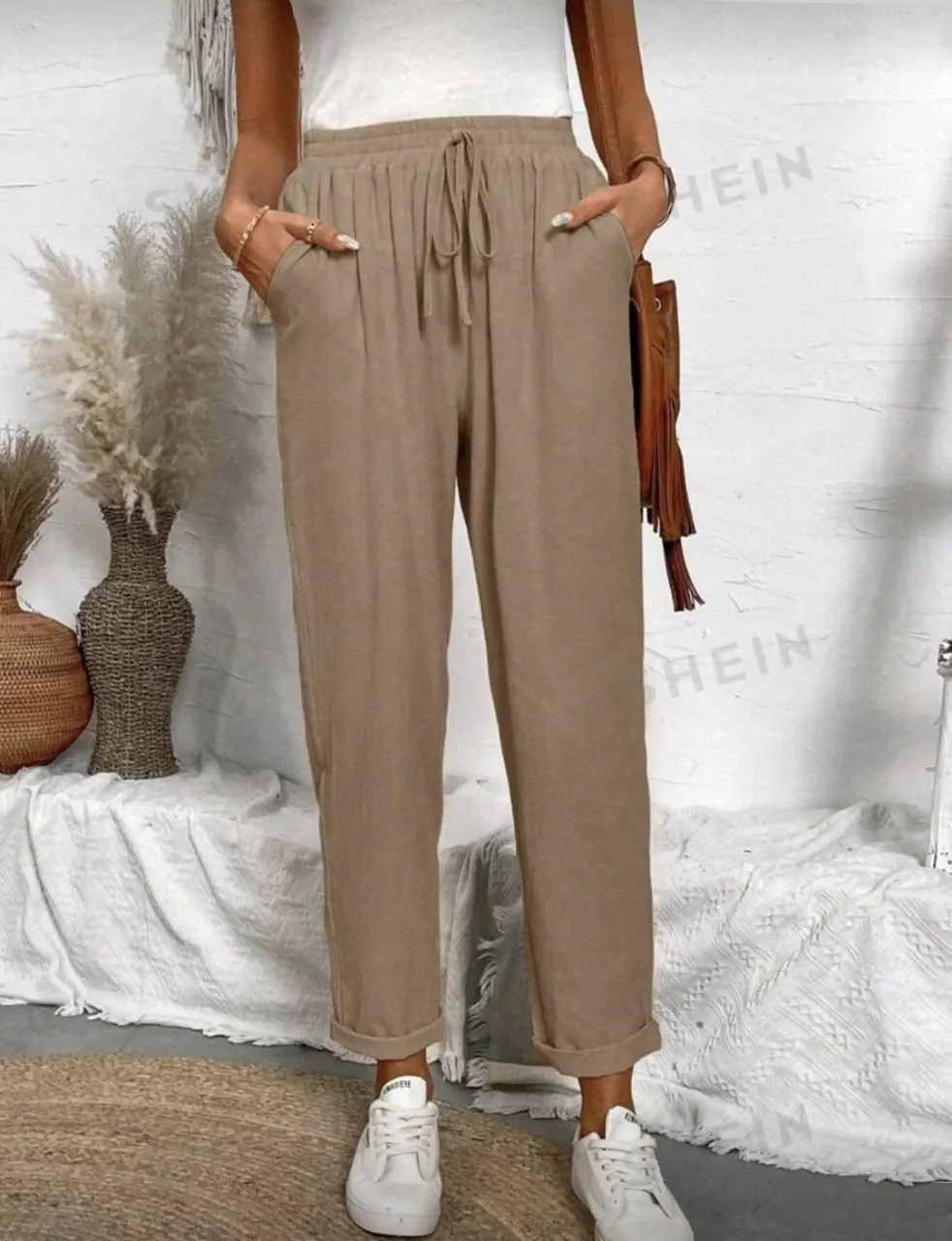 Pantalón Shein · Talle M