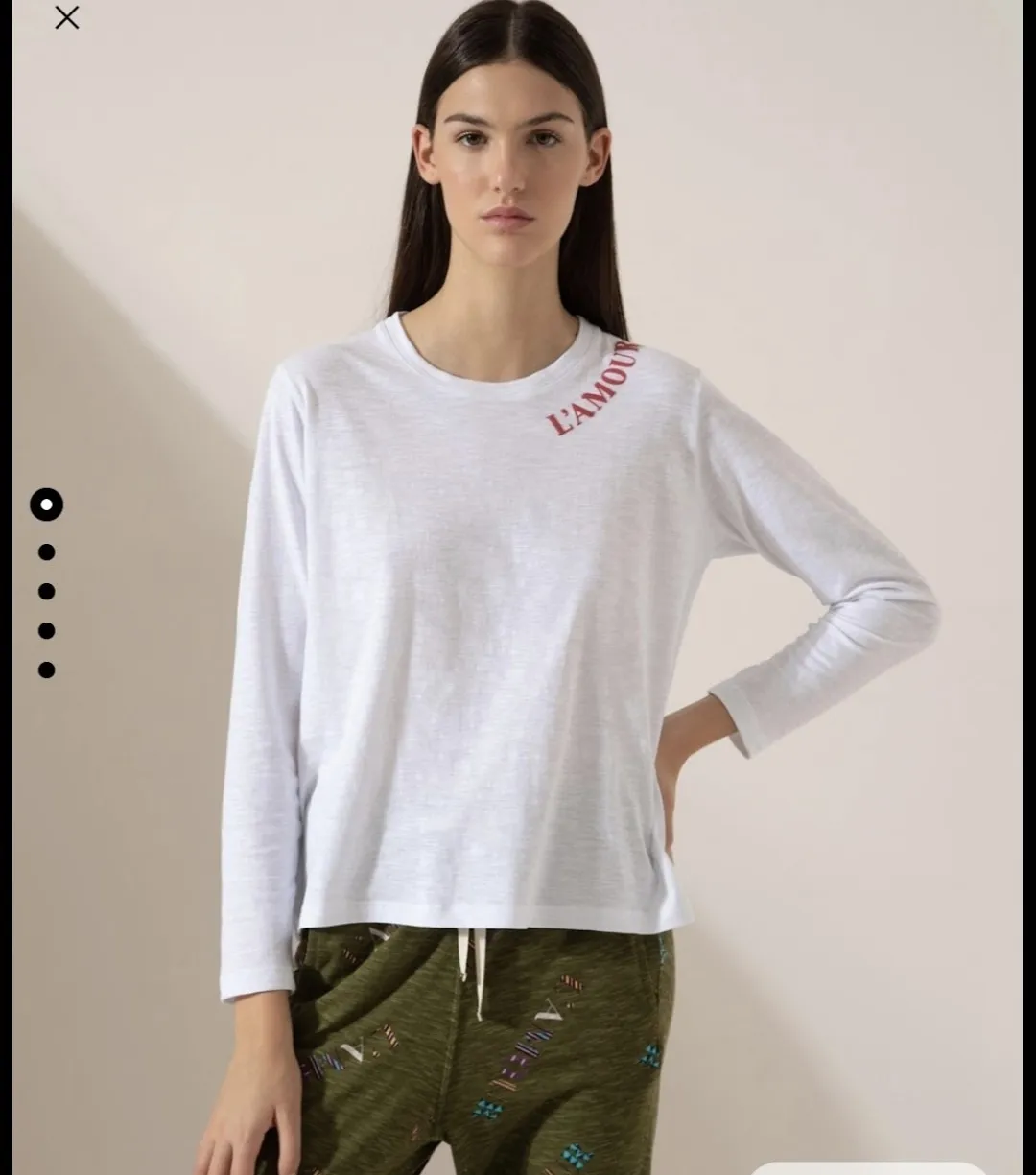 Remera JAZMIN - imagen 1