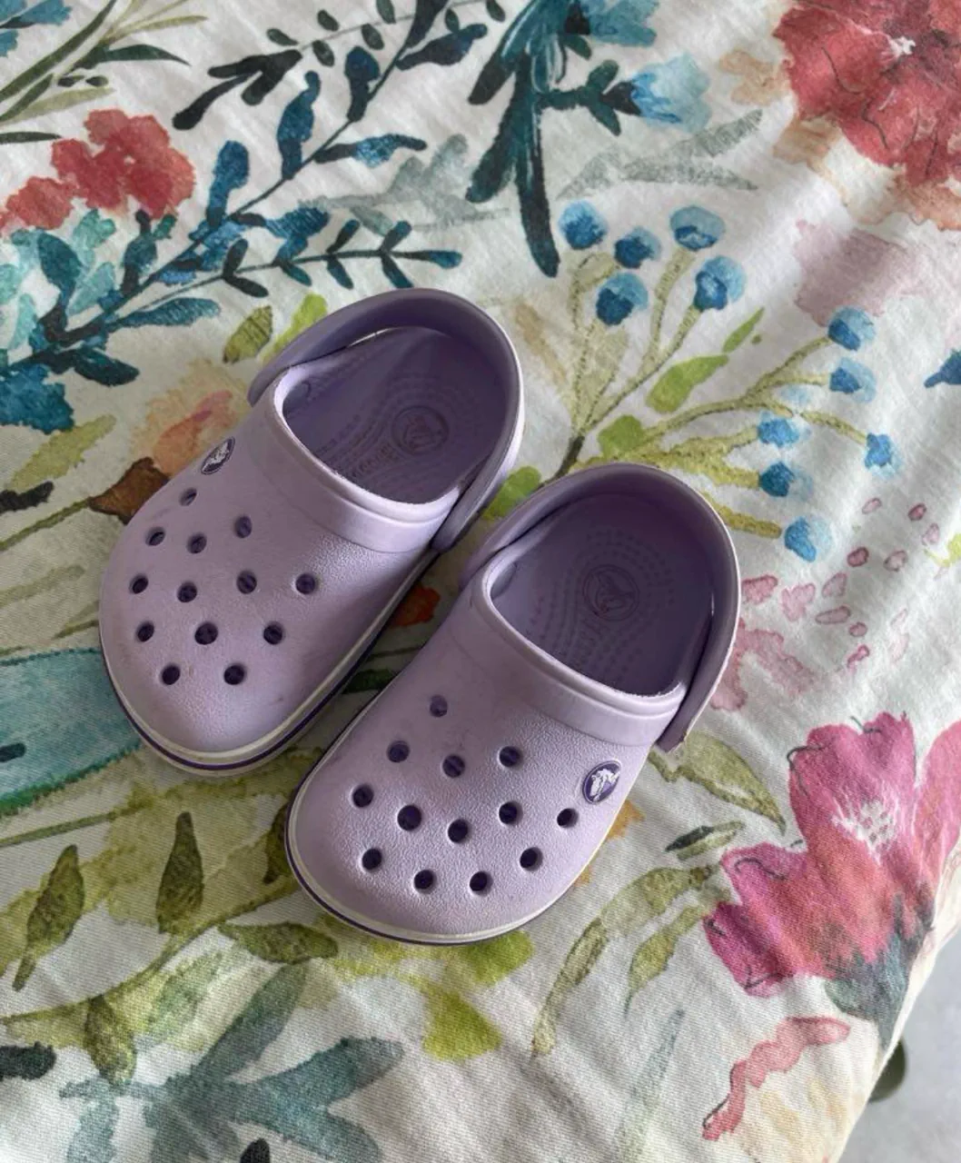 Calzado de bebé Crocs · Talle AR 20