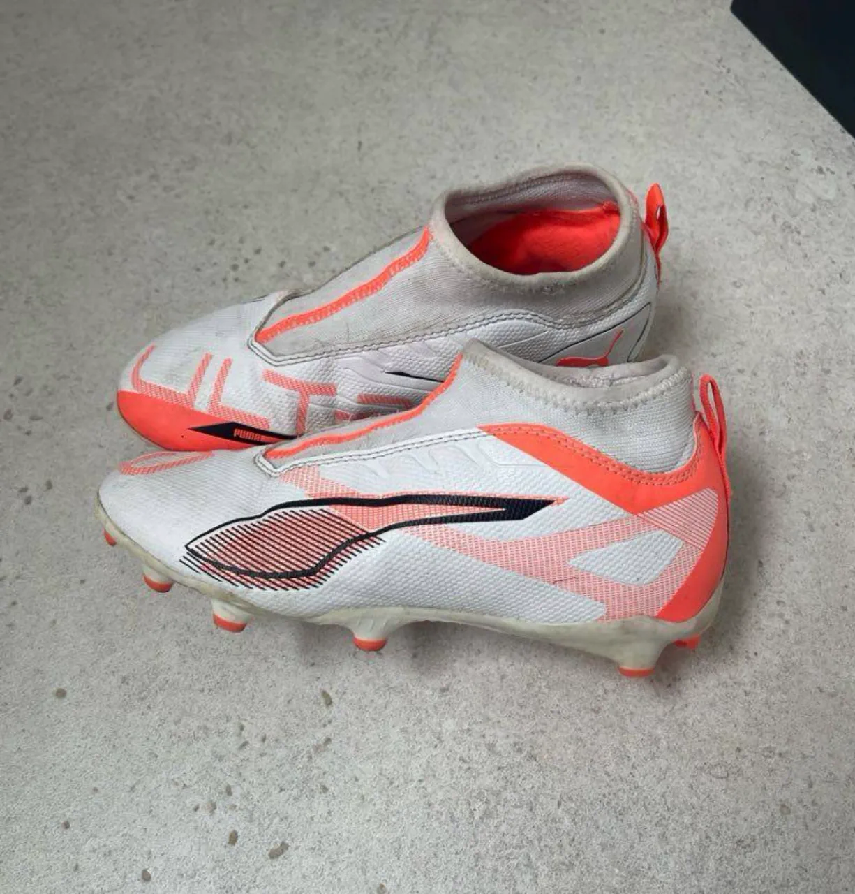 Botines Puma · Talle AR 33